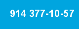 914 377-10-57 914 377-10-57